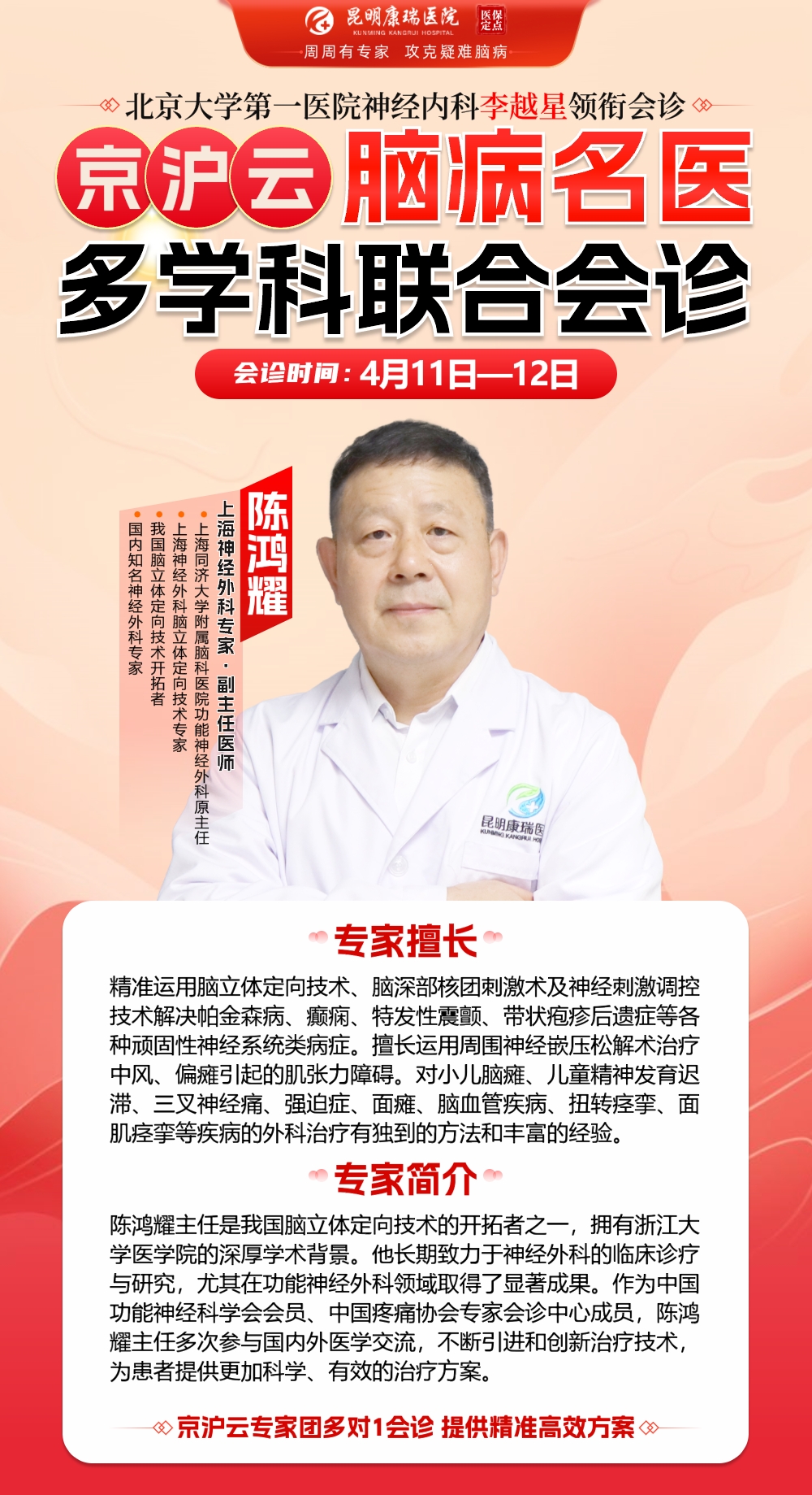 陈鸿耀介绍