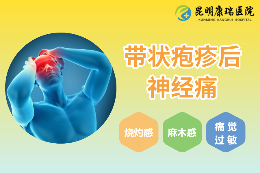 带状疱疹后神经痛 (10)