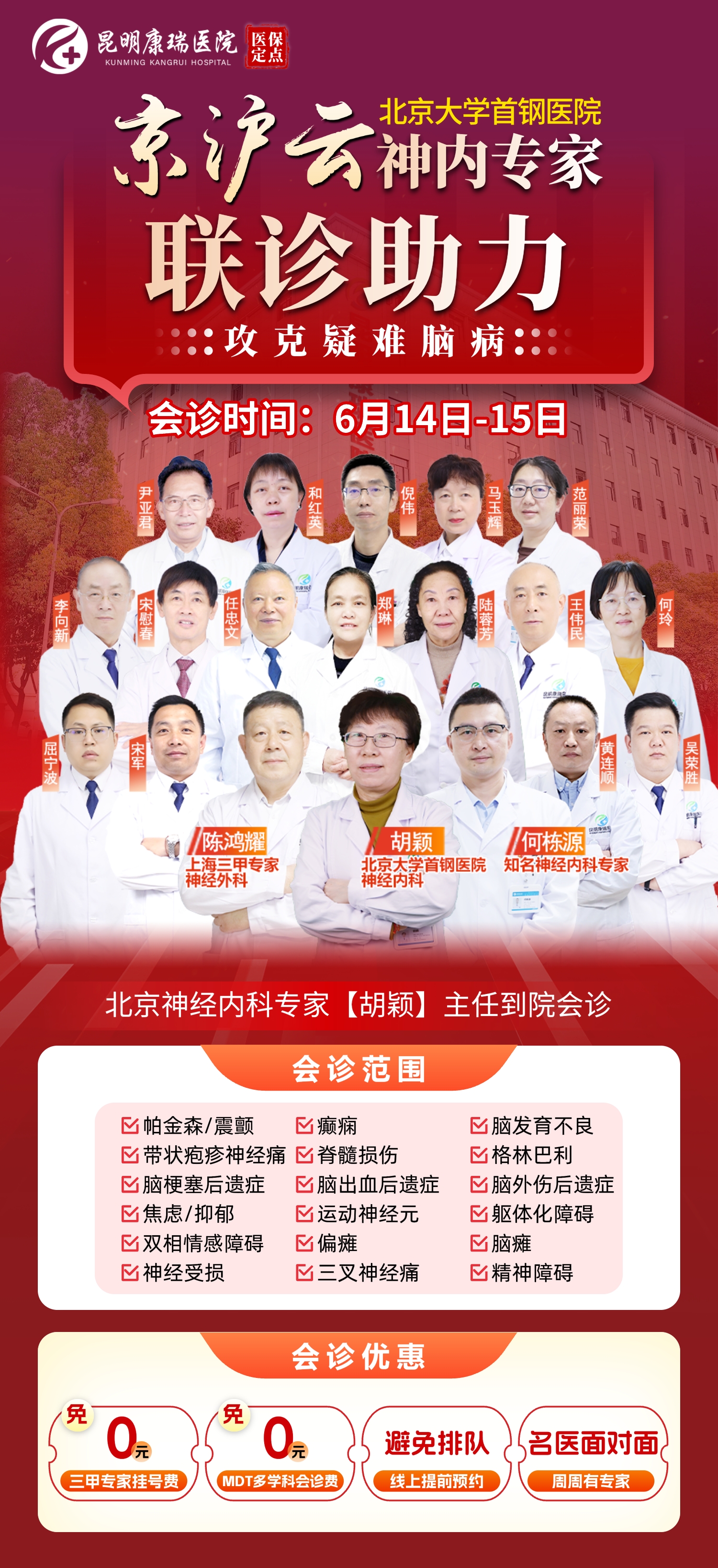 专家团队
